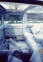 Cadillac Fleetwood Seventy-Five Special Limousine 1959 года